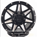 BY-1510 Hot Selling de 10 orifício 20 polegadas ET-12 PCD 135 Die Casting Alu Leay Wheel para carro